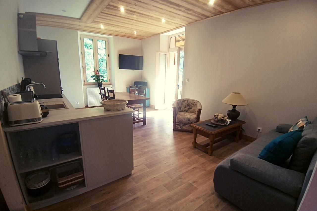 PlanayLe Balcon Du Grand Becアパートメント エクステリア 写真